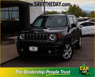 2022 Jeep Renegade