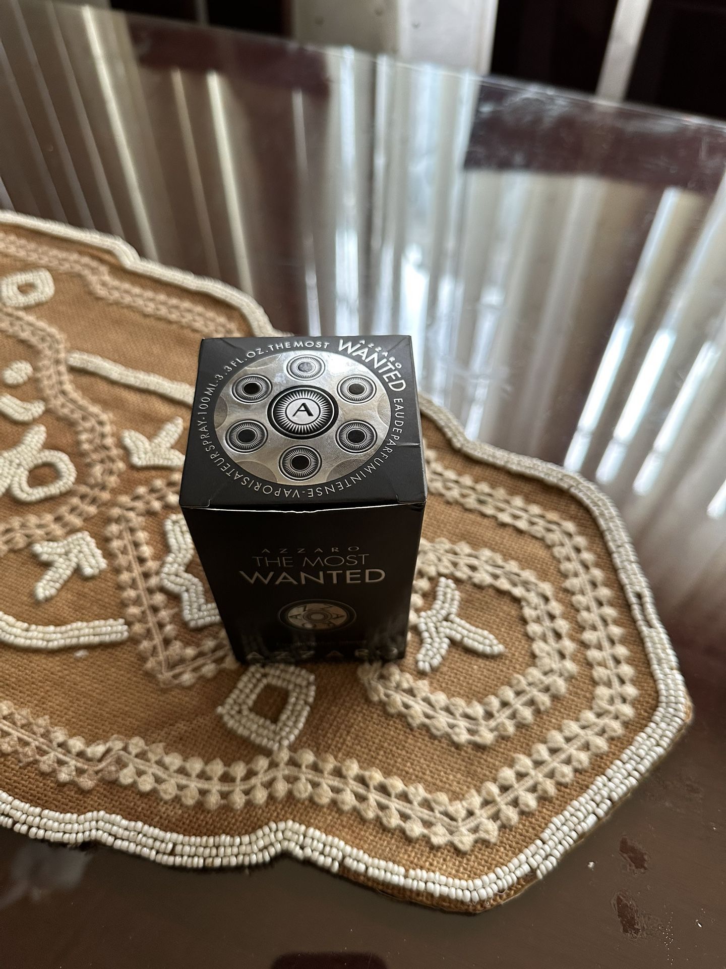 Azarro The Most Wanted Eau de Parfum Intense