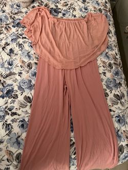 Jump suit