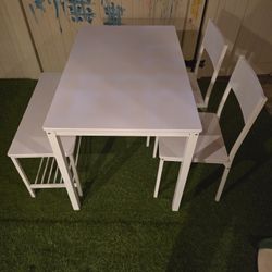 Dining Table Set 