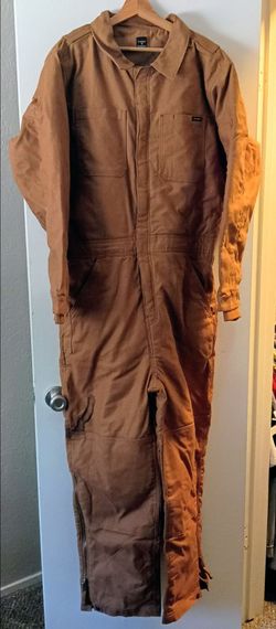 Brahma coverall