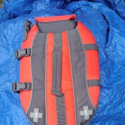 Dog Life Jacket