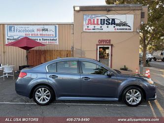 2013 Subaru Legacy