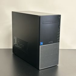 Dell XPS Gaming Desktop | Intel Core I7 | 32GB DDR4 | 500GB SSD Storage | RTX 3060 | UD281