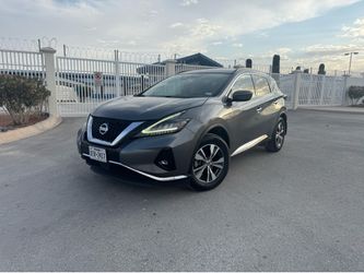 2020 Nissan Murano