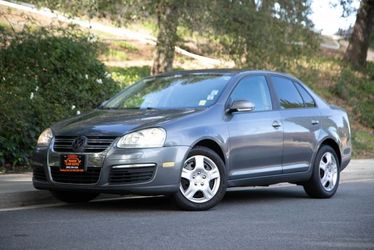 2008 Volkswagen Jetta