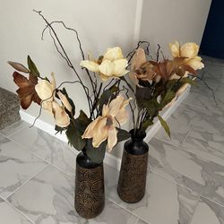 Flower Vase (2 For $10)