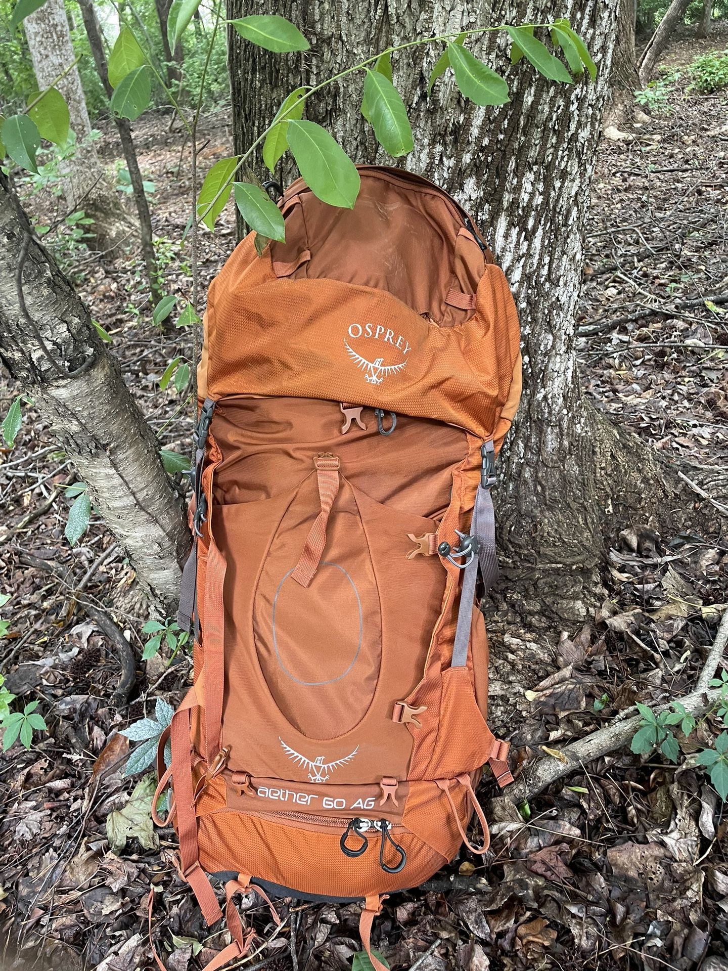 Osprey Aether 60 AG