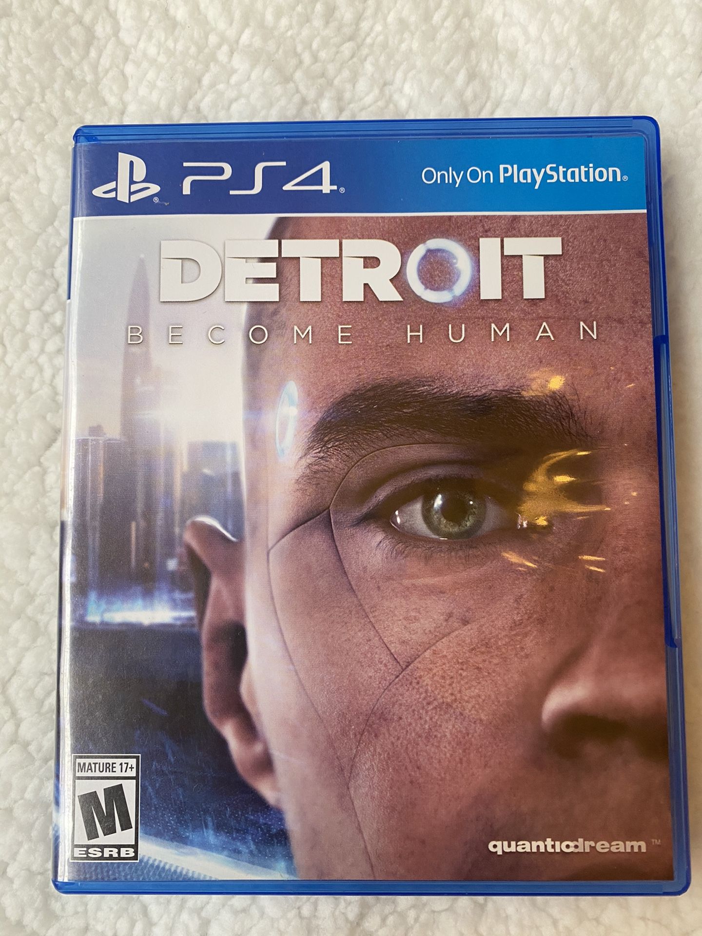 Detroit is Human PS4