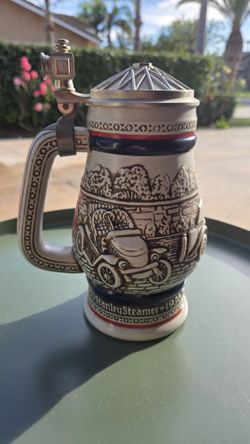 Vintage Ceramic Stein 