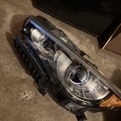 Q50 Headlights  Oem