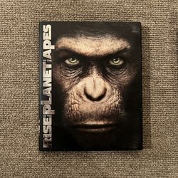 Rise Of The Planet Of The Apes Blu-ray 