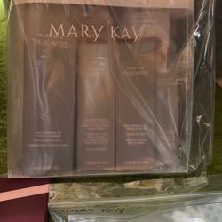 Mary Kay Products 