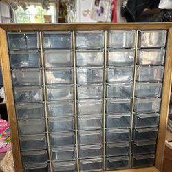 Craft or Hardware Organizer