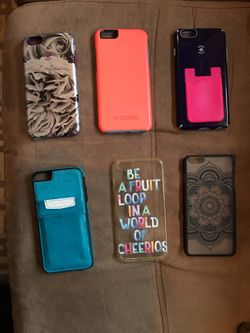 iPhone cases 6S Plus
