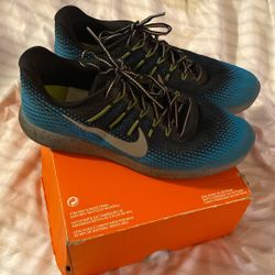 NIKE lunarglide 8 Size 11.5 9/10 excellent condition like new