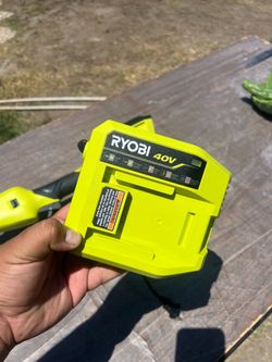 Ryobi 40v Battery Charger