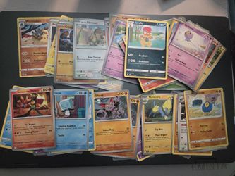 Pokémon Base Cards