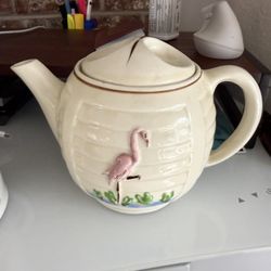 Vintage Teapot 