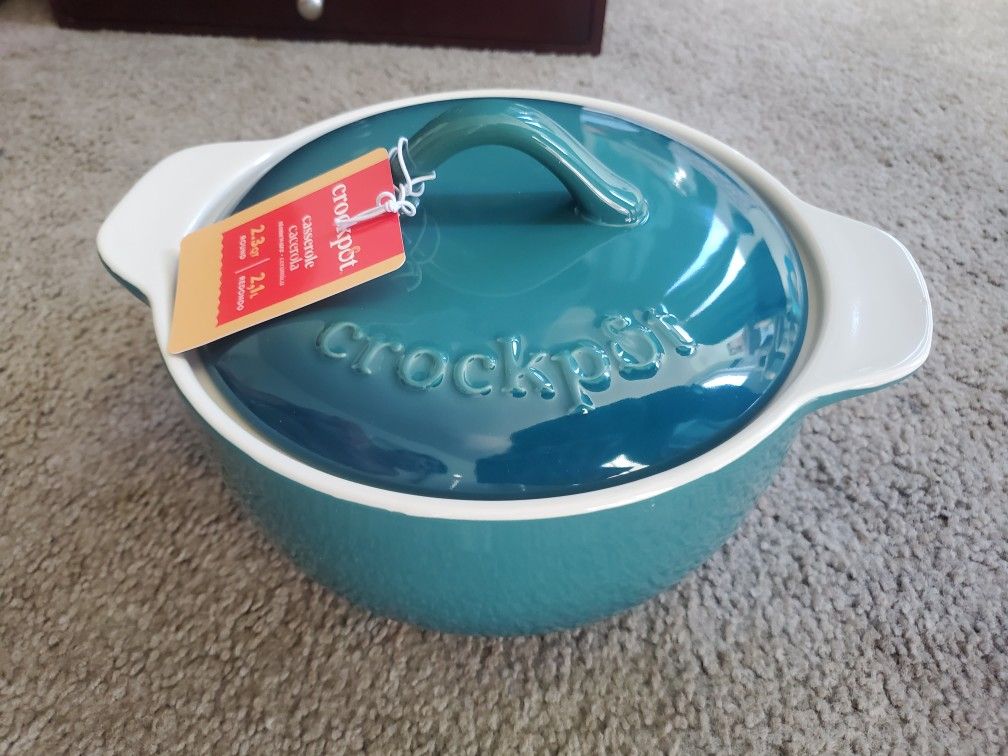 New Crockpot Casserole