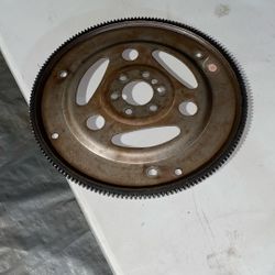 2nd Flywheel / Flex Plate 