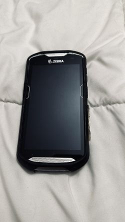 Zebra TC51 Handheld Computer/Barcode Scanner