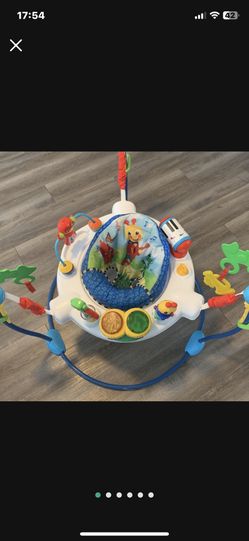 Adjustable Baby Jumper