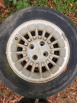 87-93 ford gt wheels