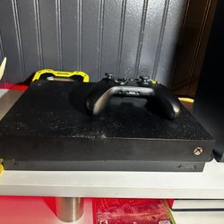 xbox x