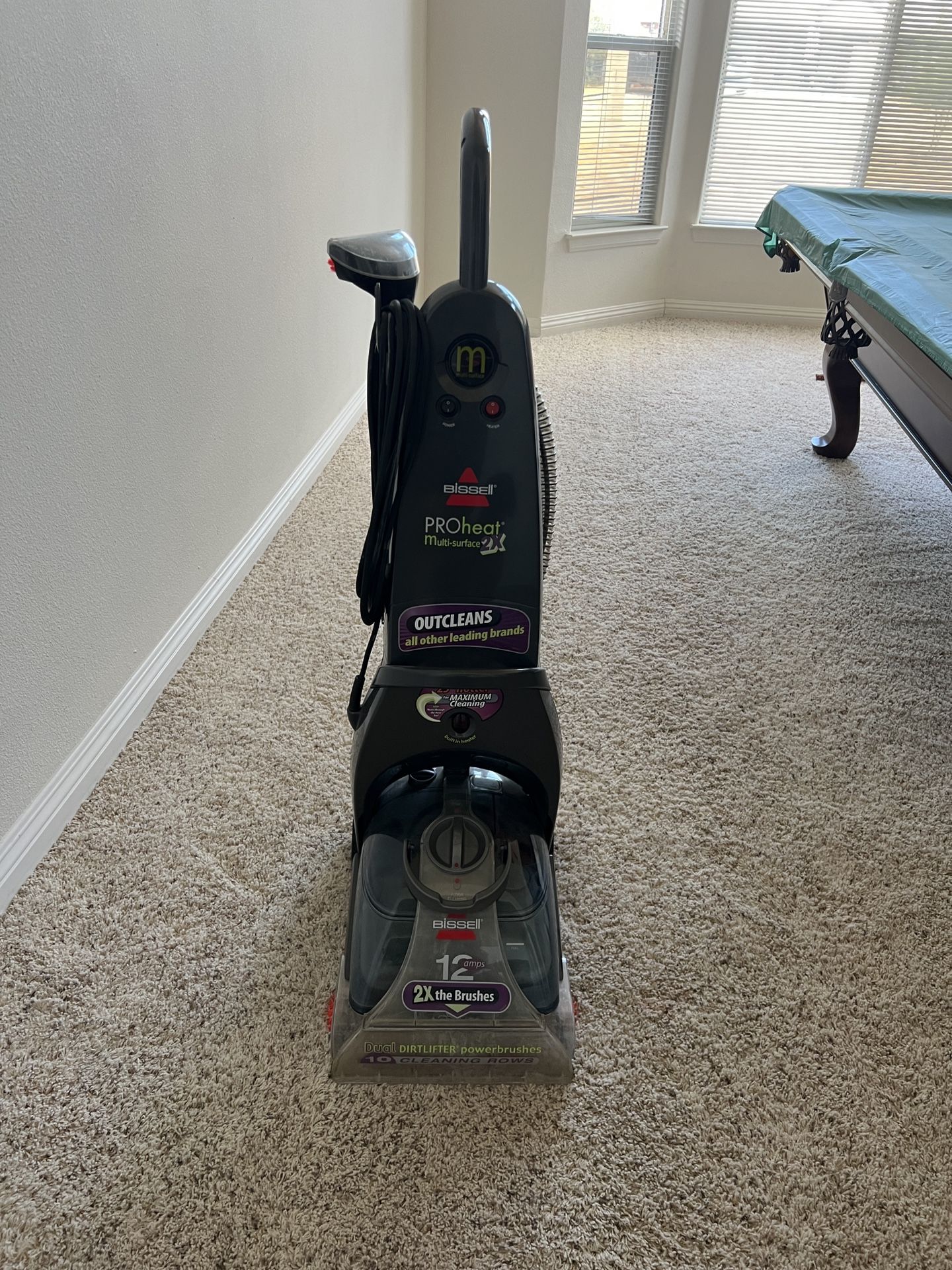 Bissell Proheat multi-surface Cleaner