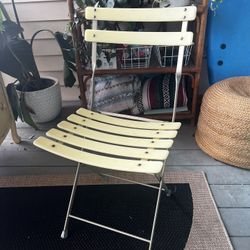 Mid-Century Bistro Chair