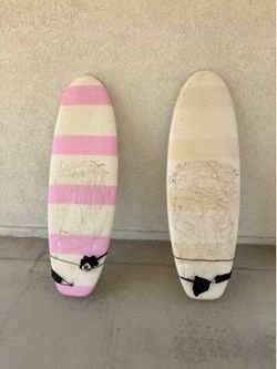 South Bay 5ft surf board