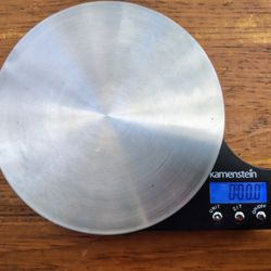 Kamenstein Digital Kitchen Scale