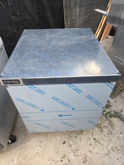 Freezer, Delfield GUF27P-S, NEW