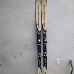 Rossignol Bandit B2 Freeride Skis 182cm