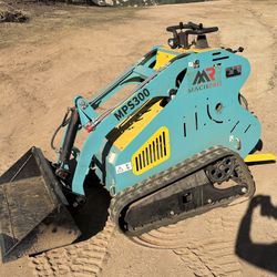 2024 Skid Steer Tractor Loader Machpro