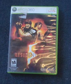 Xbox 360 video games