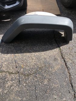 Jeep Jk  Driver Side Fenders Flares 