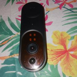 Cordless Door Bell Camara 