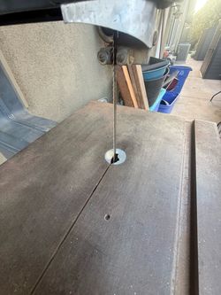 Craftsman band saw