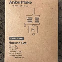 AnkerMake Filaments, Nozzle Kit, Hotend Set 3D Printer Package 