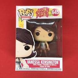Funko Pop Movies Austin Powers Vanessa Kensington #645 FAST SHIPPING 
