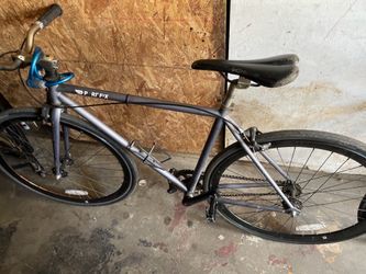 Fixie bike