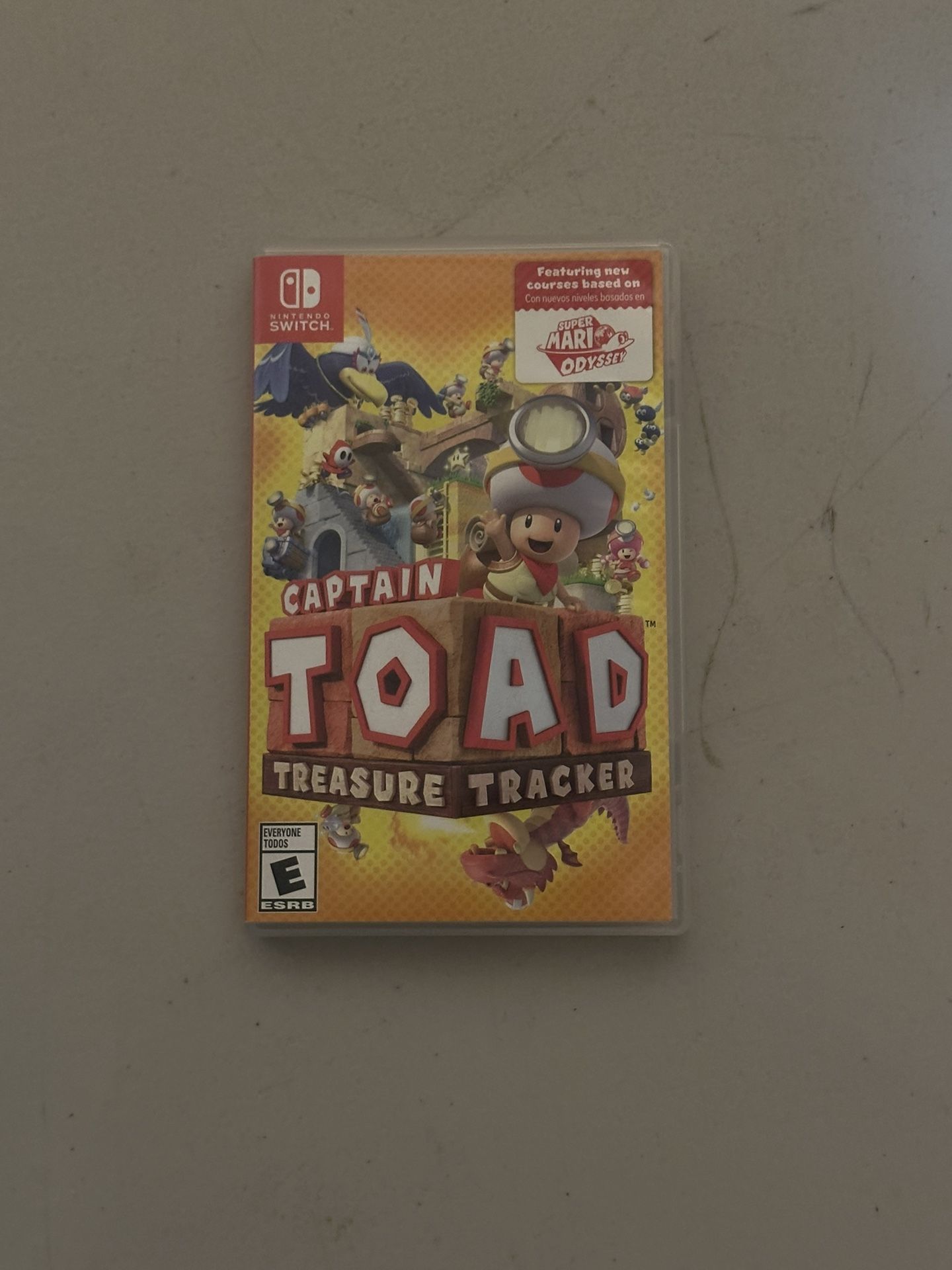 Captain Toad