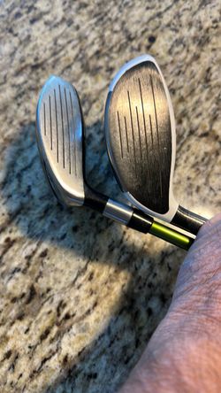 3 & 5  Woods
