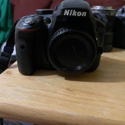 Nikon D3300