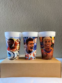 FIFA World Cup 2026 McDonald’s Cups