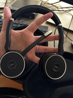 Jabra evolve se