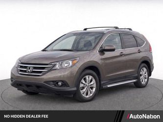 2012 Honda CR-V