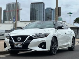 2020 Nissan Maxima